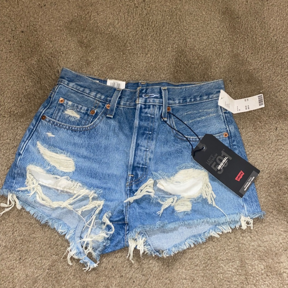 Levi’s 501 Shorts